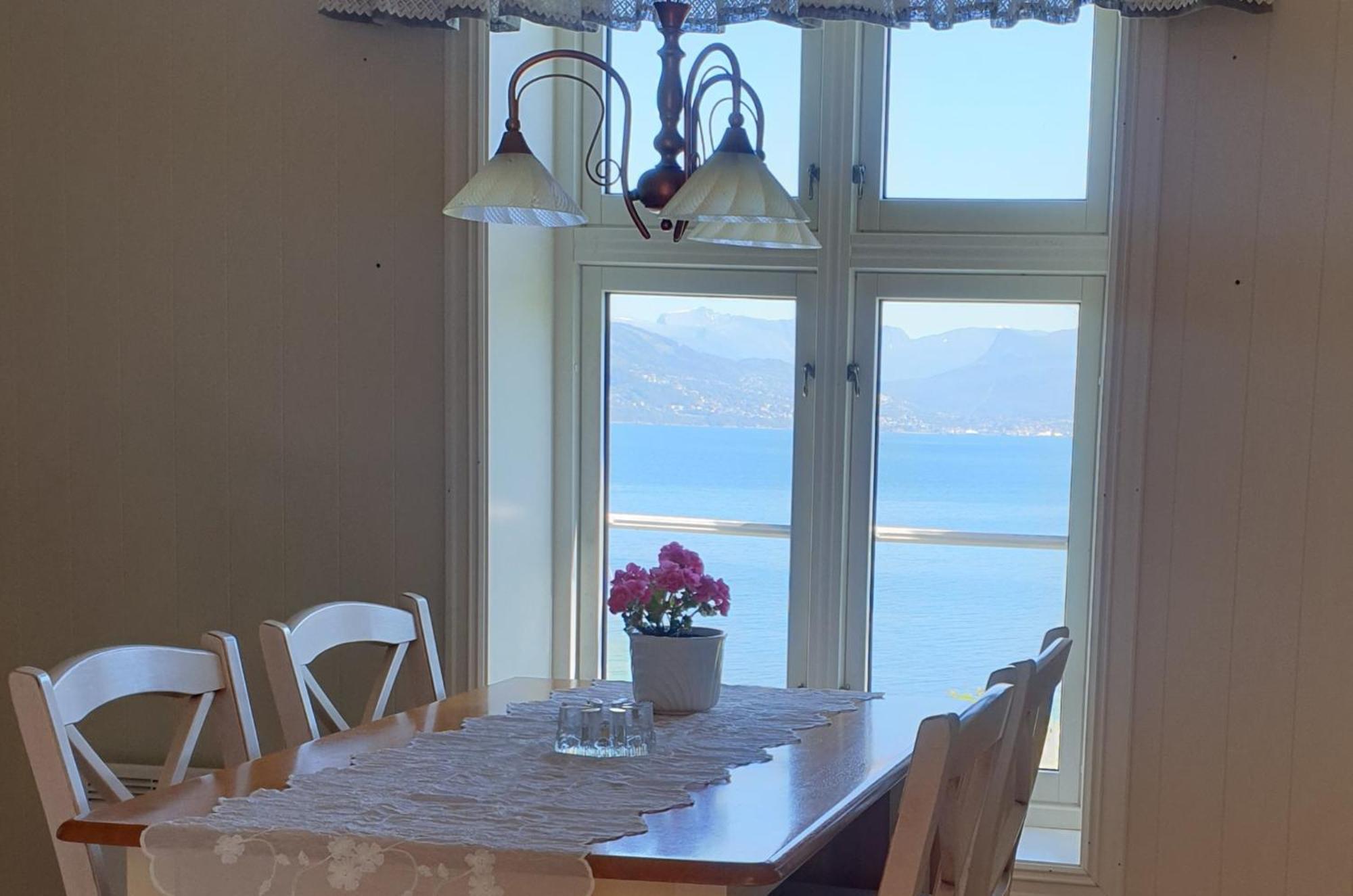 Irenegarden - Panorama Apartment Lauvstad Εξωτερικό φωτογραφία