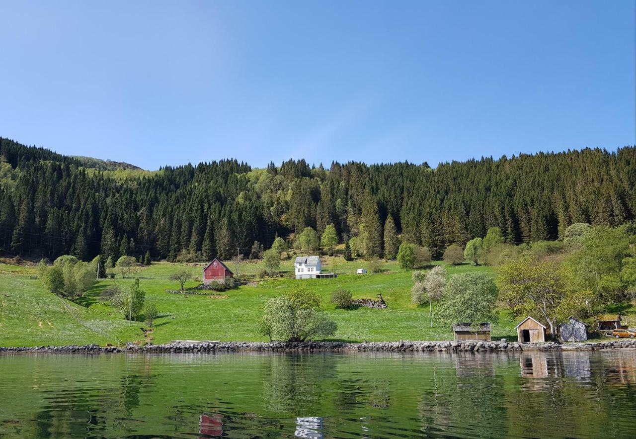 Irenegarden - Panorama Apartment Lauvstad Εξωτερικό φωτογραφία